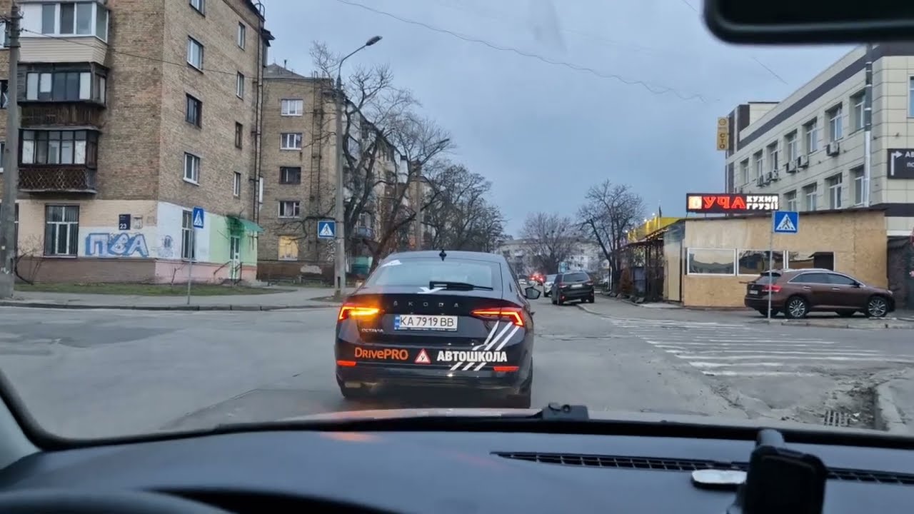 Что ждёт на экзамене по вождению в 2025 году?