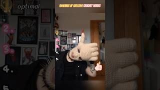 Rankings of Creative Crochet Works
