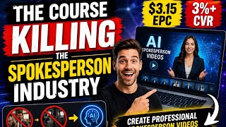 AI Spokesperson Videos Explained | The Future of Video Marketing in 2026