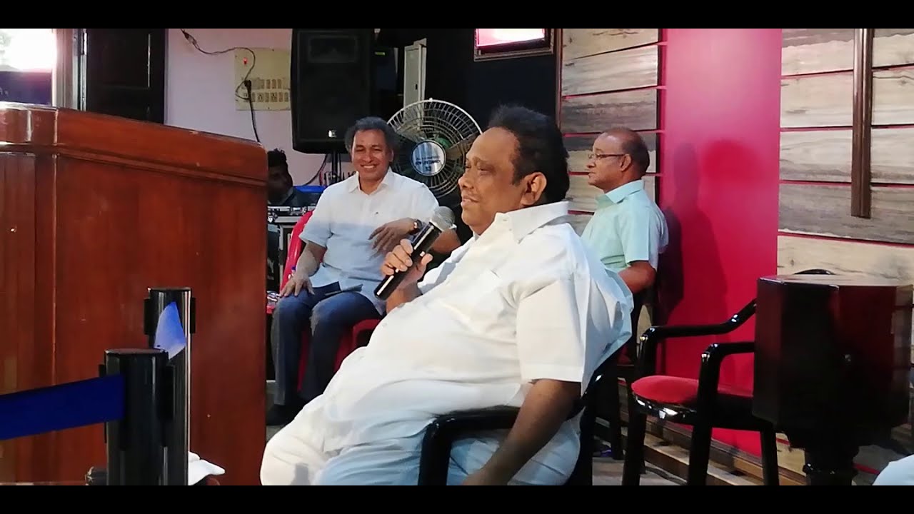 Santhosama Irunga Eppothum Santhosama  Pastor KS WILSON  29122019