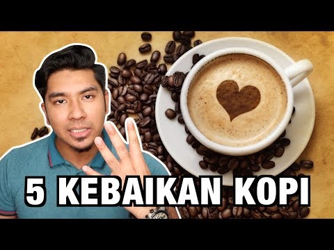 Video: Kebaikan Dan Keburukan Kopi