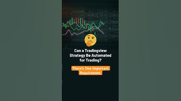 How to automate tradingview strategy. Buy and sell signals. #algotrading #automatedtrading #crypto