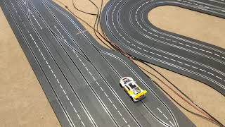 Scaleauto R8 GT3 on Carrera Track