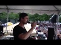 Love and Theft and 98.7 WMZQ fest!