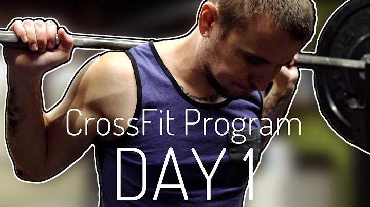 30 Day CrossFit Program | Day 1