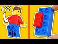 1 minute LEGO HACKS... image