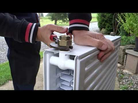Video: Jak vyměním radiátor?