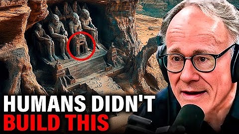 Scientists Discovered An Ancient Structure Carved Inside A Mountain That Defies All Logic