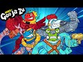 Heroes of Goo Jit Zu | EPISODE 6 | Goomageddon