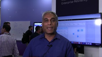 #VMworld 2019 Datrium Video Interview with VMblog