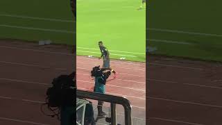 FARID MUSSA NDANI YA DIMBA,