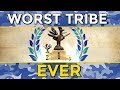 The Worst Performing Tribes in Survivor