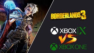 Borderlands 3 - Xbox Series X vs Xbox One Load Times Comparison