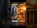 Roman Concrete Mystery: 2000 Saal Purani Building Stronger Than Modern? 🤯 #FactZenox #Shorts