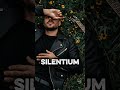 Love that speaks without words. Even in silence, it remains. | Silentium
