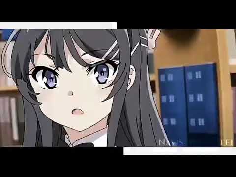 Mai Sakurajima Edit Luna Llena