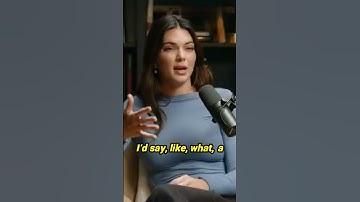 Kendall Jenner: The Power of Setting Boundaries  #motivation #podcast #lifelonglearning
