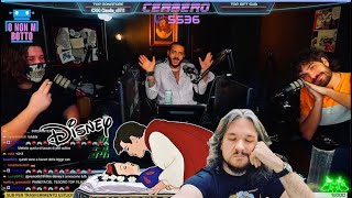 BIANCANEVE รจ STATA SDUBRADA DAL PRINCIPE | Cerbero Podcast #907