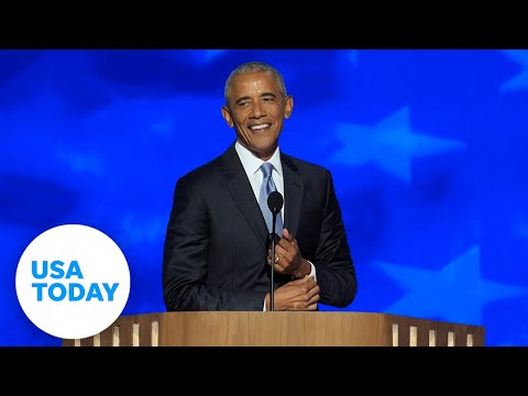 Barack Obama at