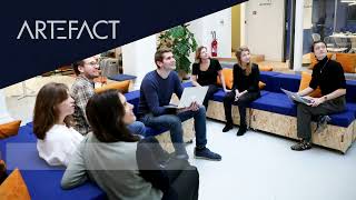 Working at Artefact