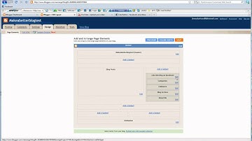 How to add a facebook like button on blogger