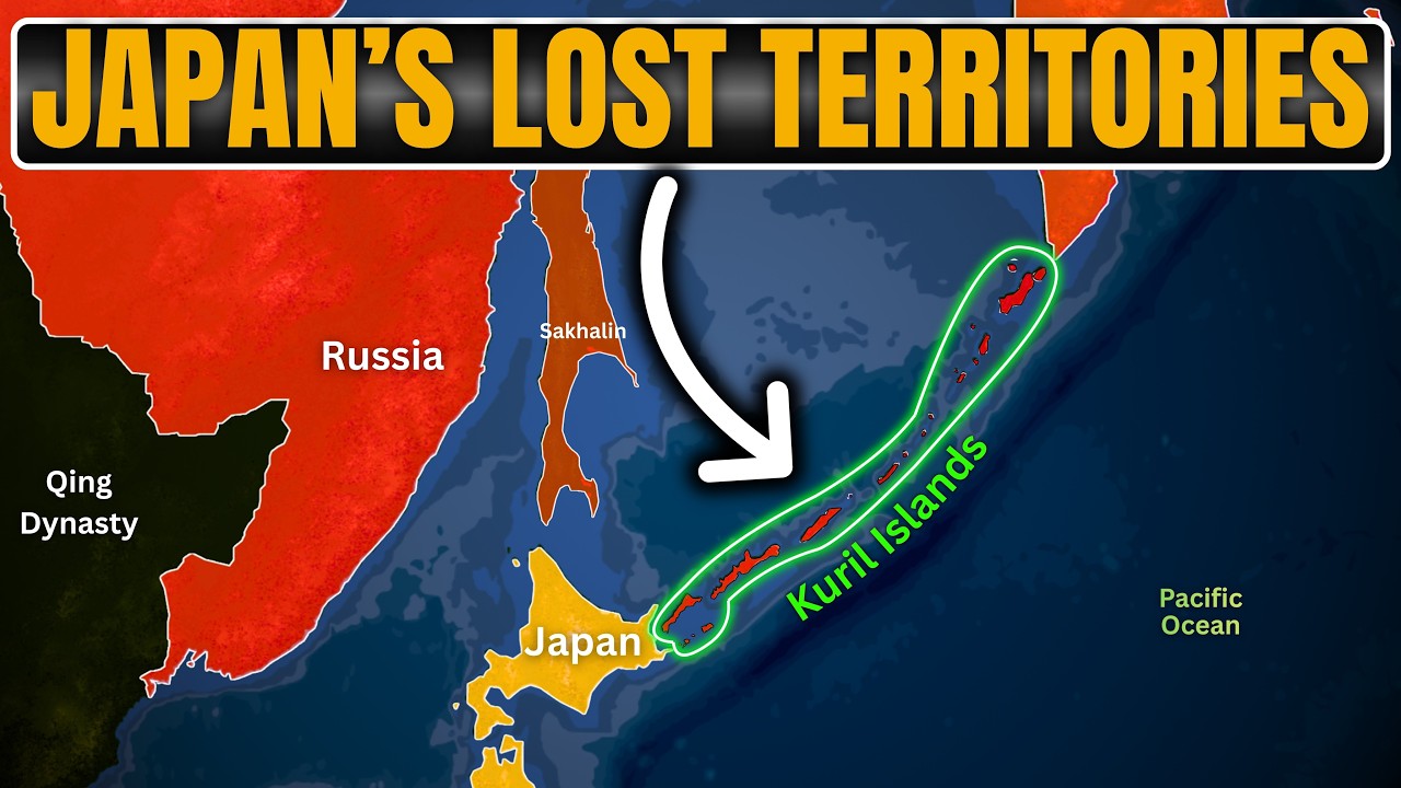 Почему Россия никогда не отдаст Японии эти острова