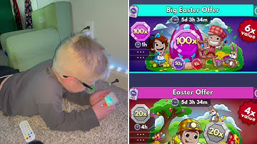 Level 10,000 IDLE MINER TYCOON!