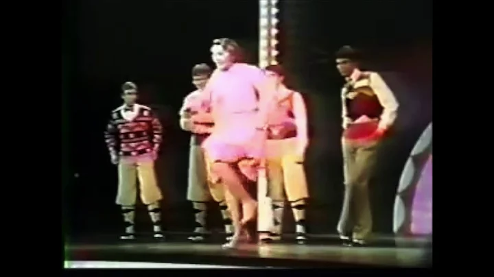 No, No, Nanette | "I Want to Be Happy" | 1972 Tony...