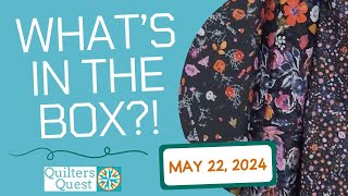 What&#39;s in the Box?! May 22, 2024