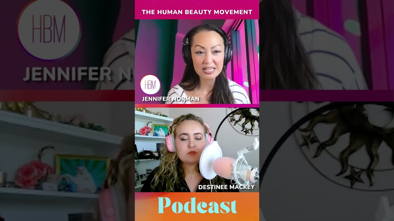 Overcoming Impostor Syndrome with Destinee Mackey, #88