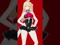 CISSIA SNAKE 🐍 DATA FUNK 【ゼンレスゾーンゼロ:ZZZ MMD/4K/60FPS】 #zzz #shorts #cissia