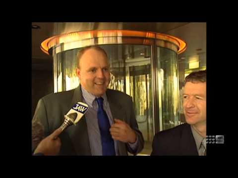 The Footy Show (AFL): Billy Brownless' Six Biggest Moments (22/5/2014)