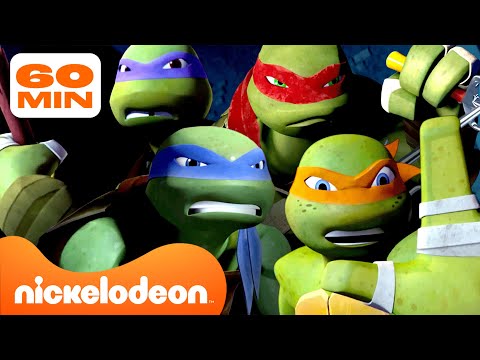 فيديو أول 12 حلقة من الموسم الثاني لـ Teenage Mutant Ninja Turtles! 🐢 | TMNT (2012)
