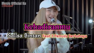 Lirik Lagu | Kehadiranmu - Vagetoz | Cover Sallsa Bintan Ft 3Pemuda Berbahaya (Full Tanpa Iklan)