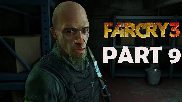 Far cry 3 Full Walkthrough PART 9 NO COMMENTARY NVIDIA RTX 3080 ULTRA Graphic