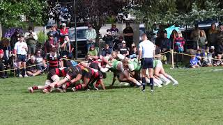Gentlemen of Aspen vs Denver Barbarians - Aspen Ruggerfest Final 2024