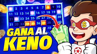 Como Ganar al Keno 🪩 Tutorial para Aprender a Jugar al Keno screenshot 2