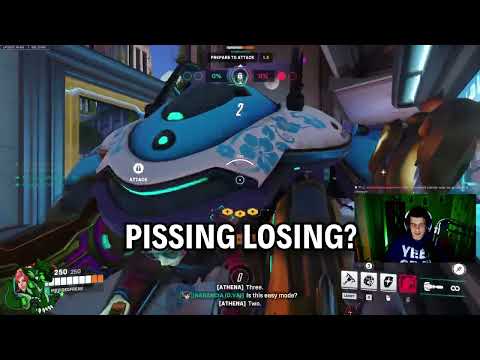 Proving Why I'm So Bad At Overwatch | Overwatch 2 Funny/Rage Moments