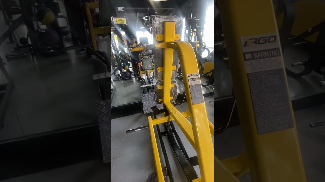 Tour of Argo Fitness!