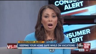 Consumer Report: Keeping Your Home Safe
