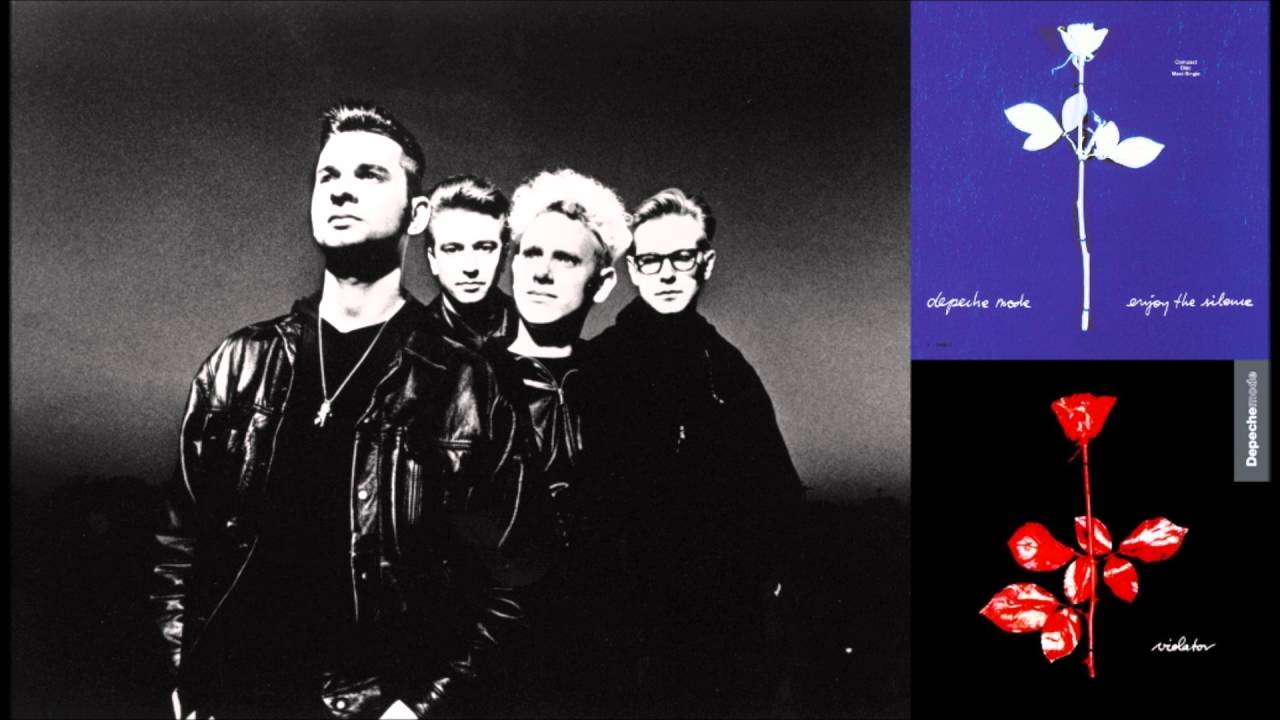 Depeche Mode - Enjoy the Silence [HQ Audio]