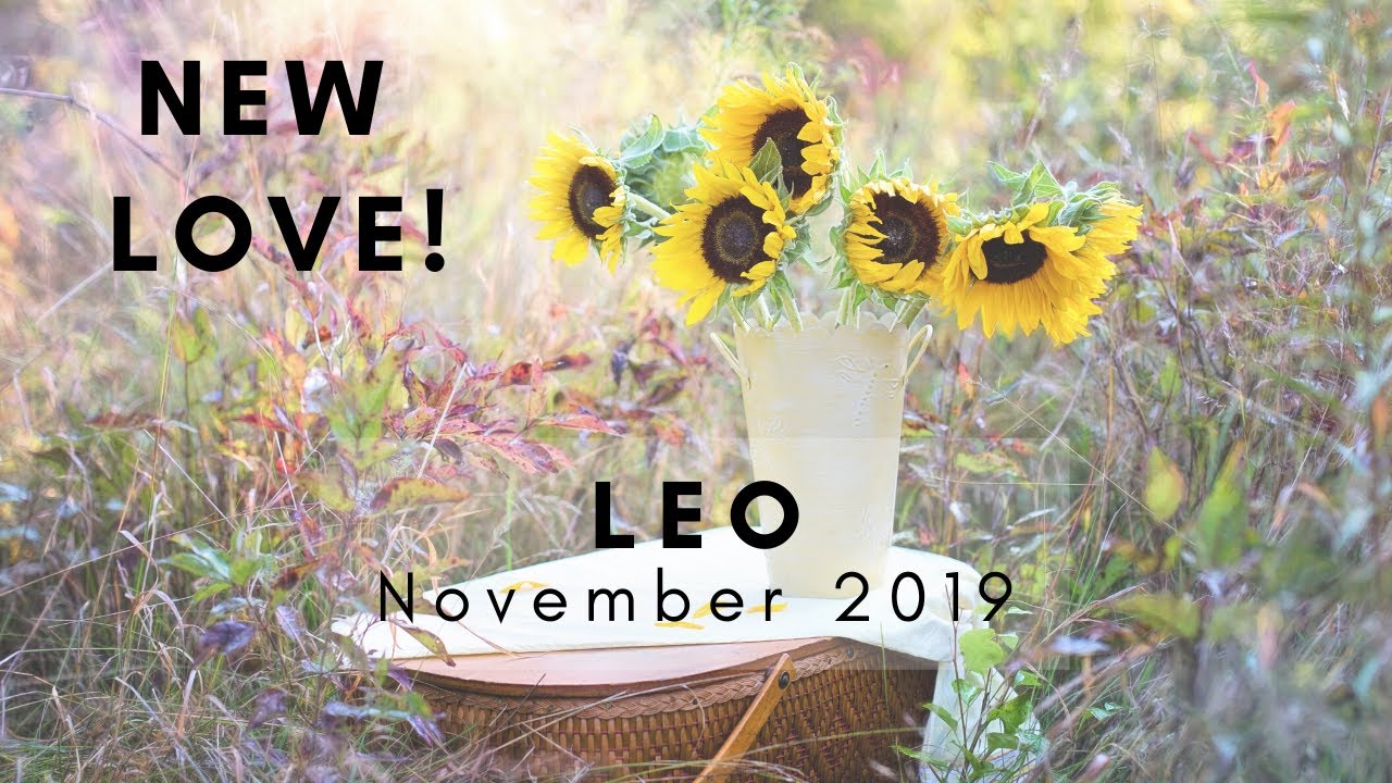 LEO: New Love! November 2019