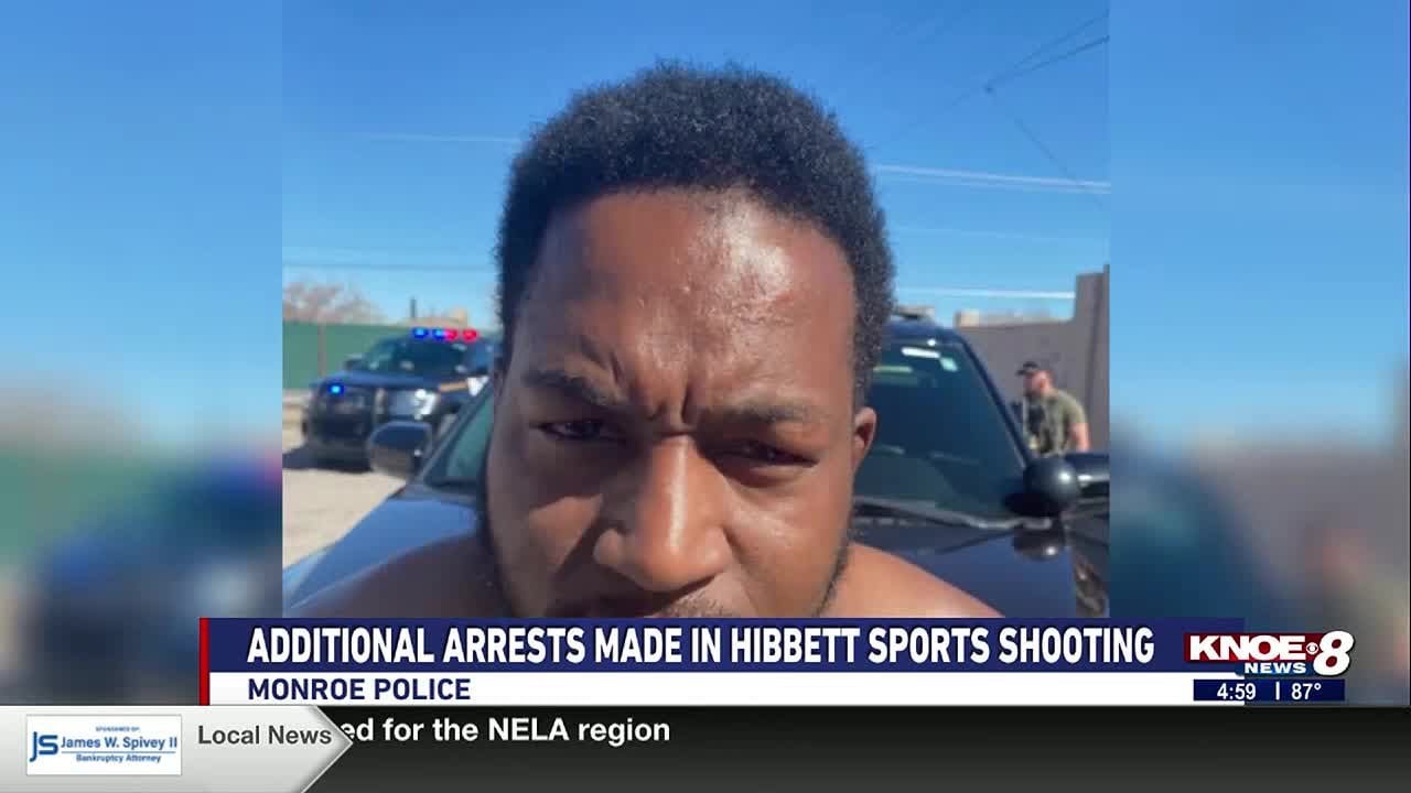 Monroe murder suspect arrested nearly 5 years after Parkview shooting ...