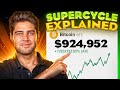 Bitcoin’s Super Cycle Explained—Why It’s Different This Time