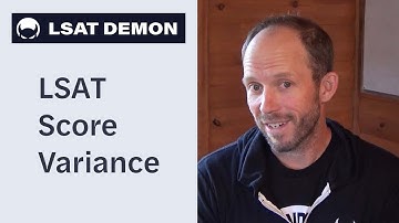 LSAT Score Variance Is Normal