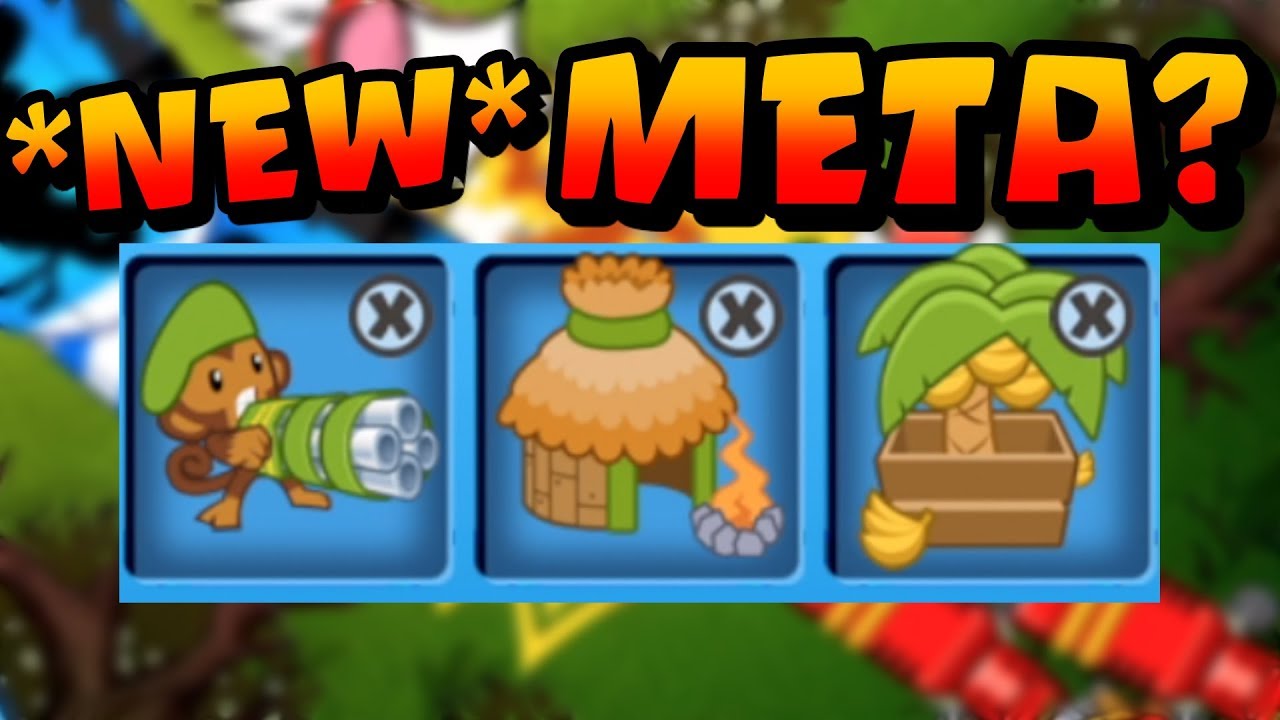 Best Bloons Td Battle Strategy