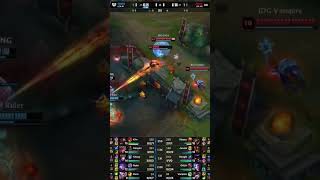 Jarvan OSZALAŁ #esports #leagueoflegends #firststand #jarvan #geng #jdg #junjia #vi