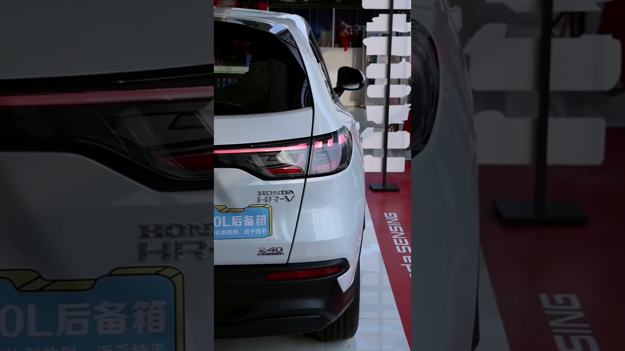 2026 Honda HR-V Review: Redesigned, Smarter, and More Efficient Than Ever