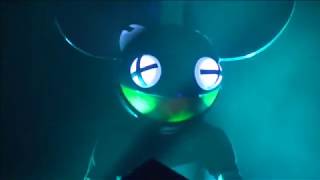 Deadmau5 Live @ Sziget Festival 2014, Budapest 12 08 2014 HD 720p