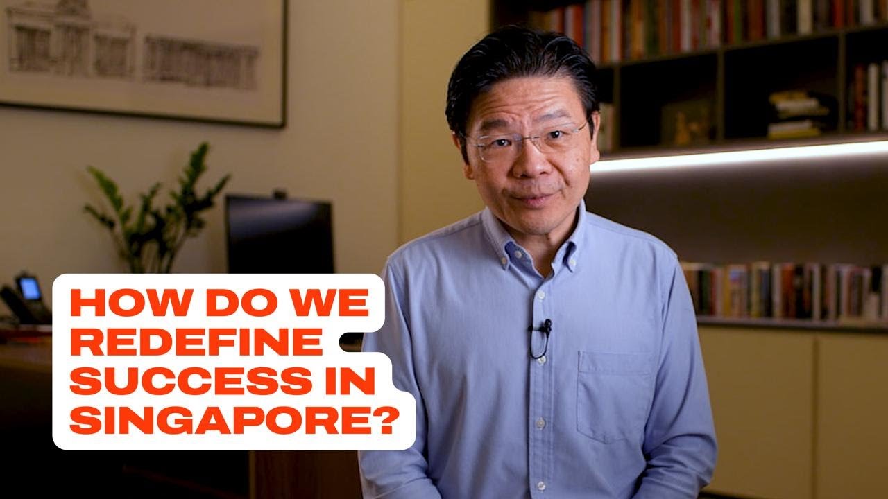 Что означает успех в Сингапуре?